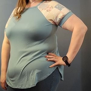 3x fits like 2x dress shirt